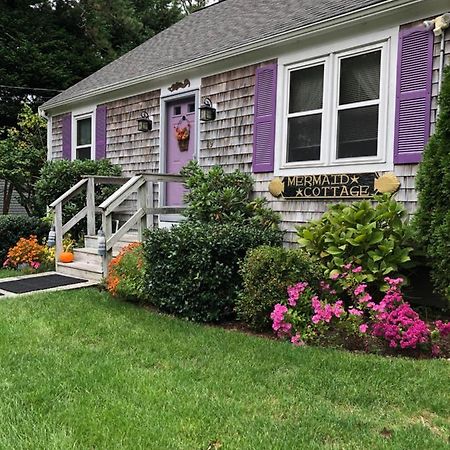 Mermaid Cottage Dennis Extérieur photo