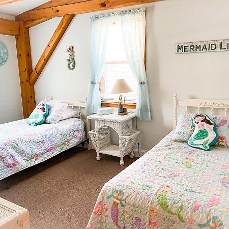 Mermaid Cottage Dennis Extérieur photo