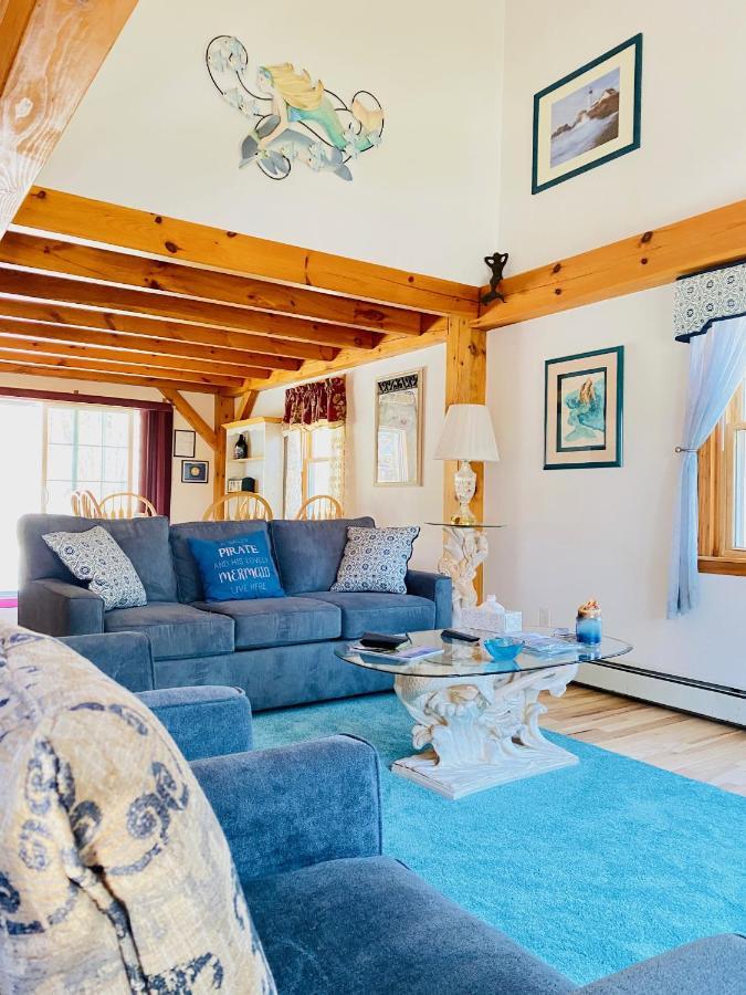 Mermaid Cottage Dennis Extérieur photo