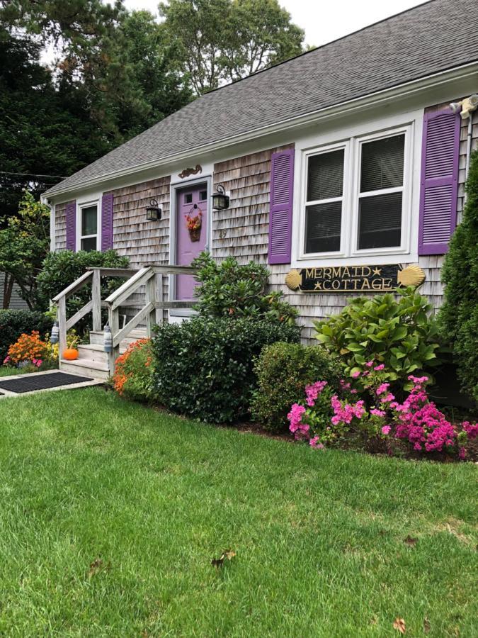 Mermaid Cottage Dennis Extérieur photo