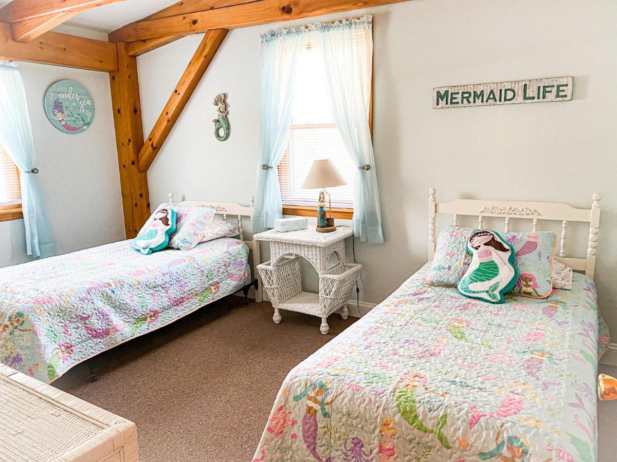 Mermaid Cottage Dennis Extérieur photo